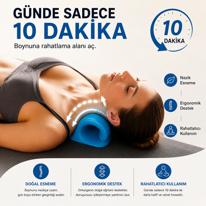 Fizyokor™ Boyun Destek Aparatı