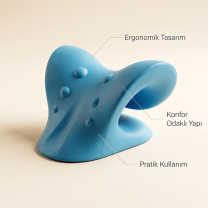 Fizyokor™ Boyun Destek Aparatı