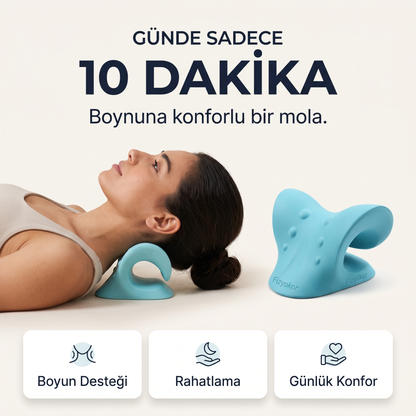 Fizyokor™ Boyun Destek Aparatı
